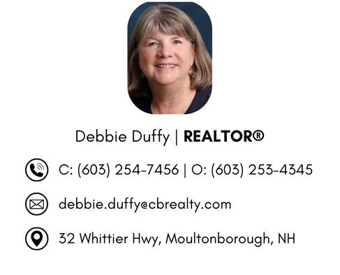 Debbie Duffy - Website
